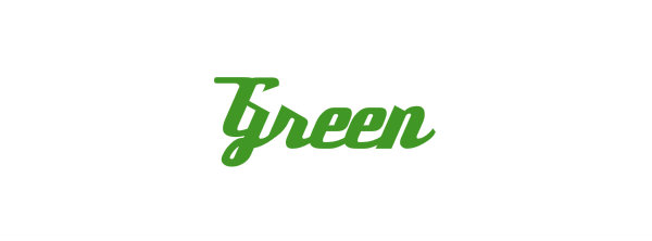 green branding