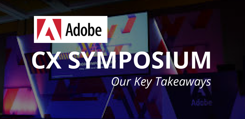 Adobe-CX-Symposium